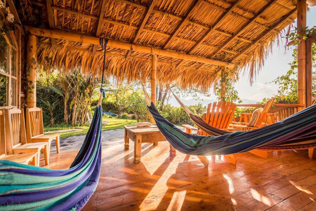 Lake Front Suite At Los Elementos Santa Cruz La Laguna Exteriör bild