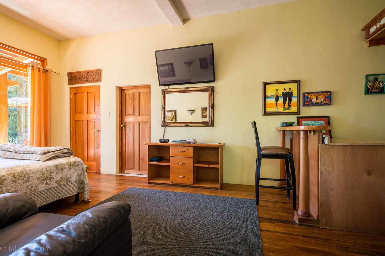 Lake Front Suite At Los Elementos Santa Cruz La Laguna Exteriör bild